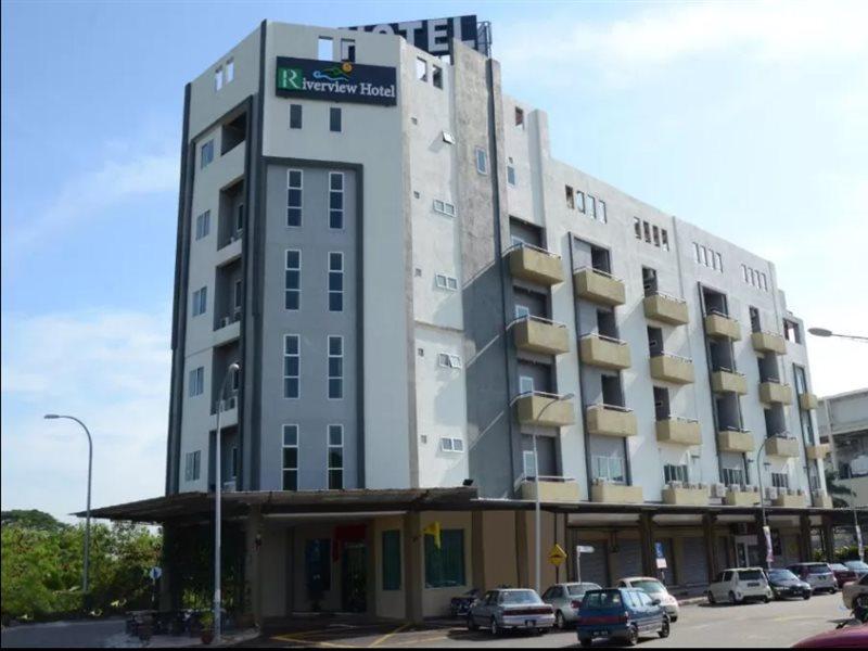 Riverview Hotel Bahau Exterior photo