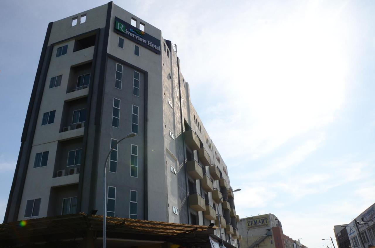 Riverview Hotel Bahau Exterior photo